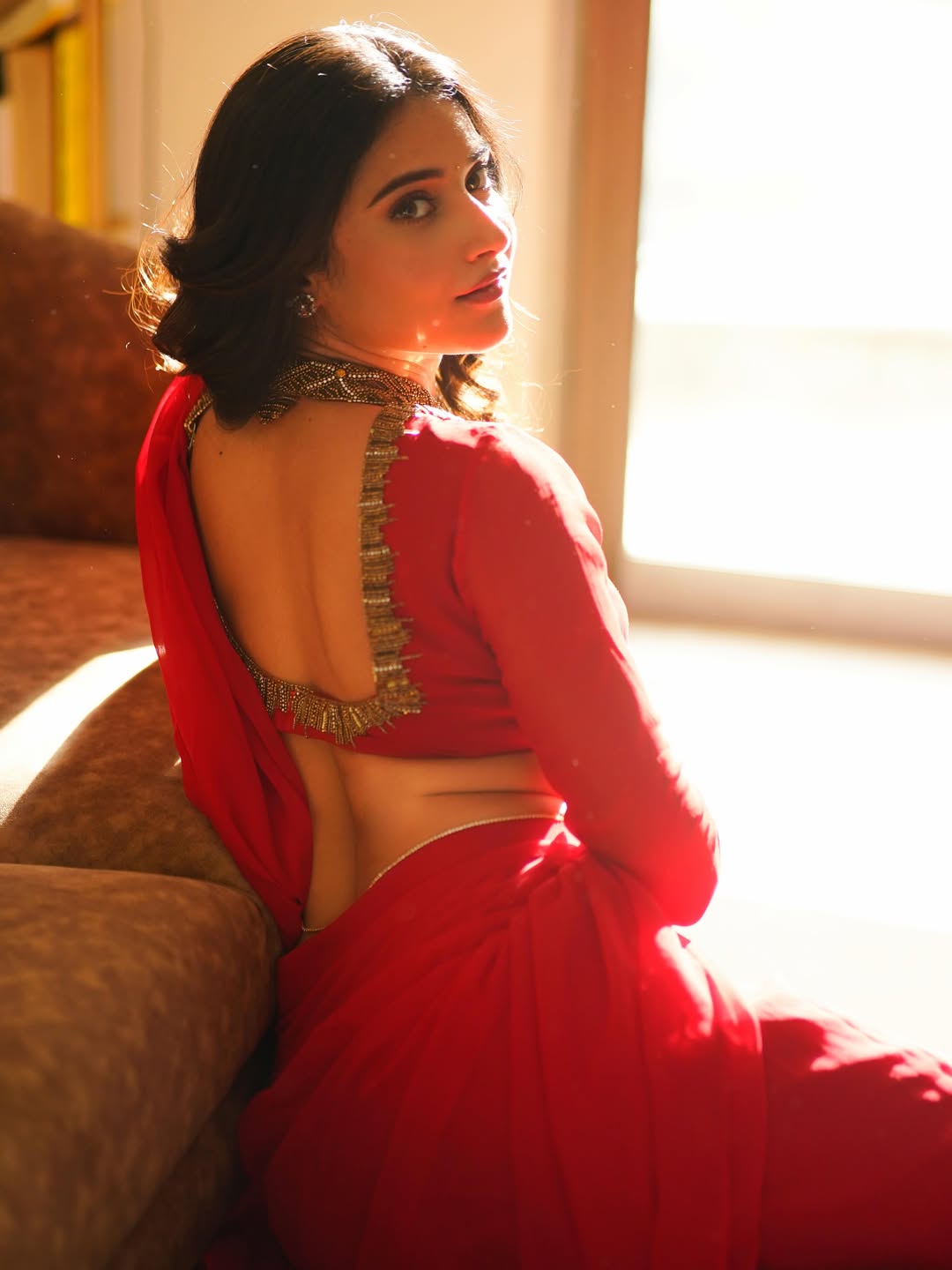 Prisha Rajesh Singh Shines in Stunning Ensemble
