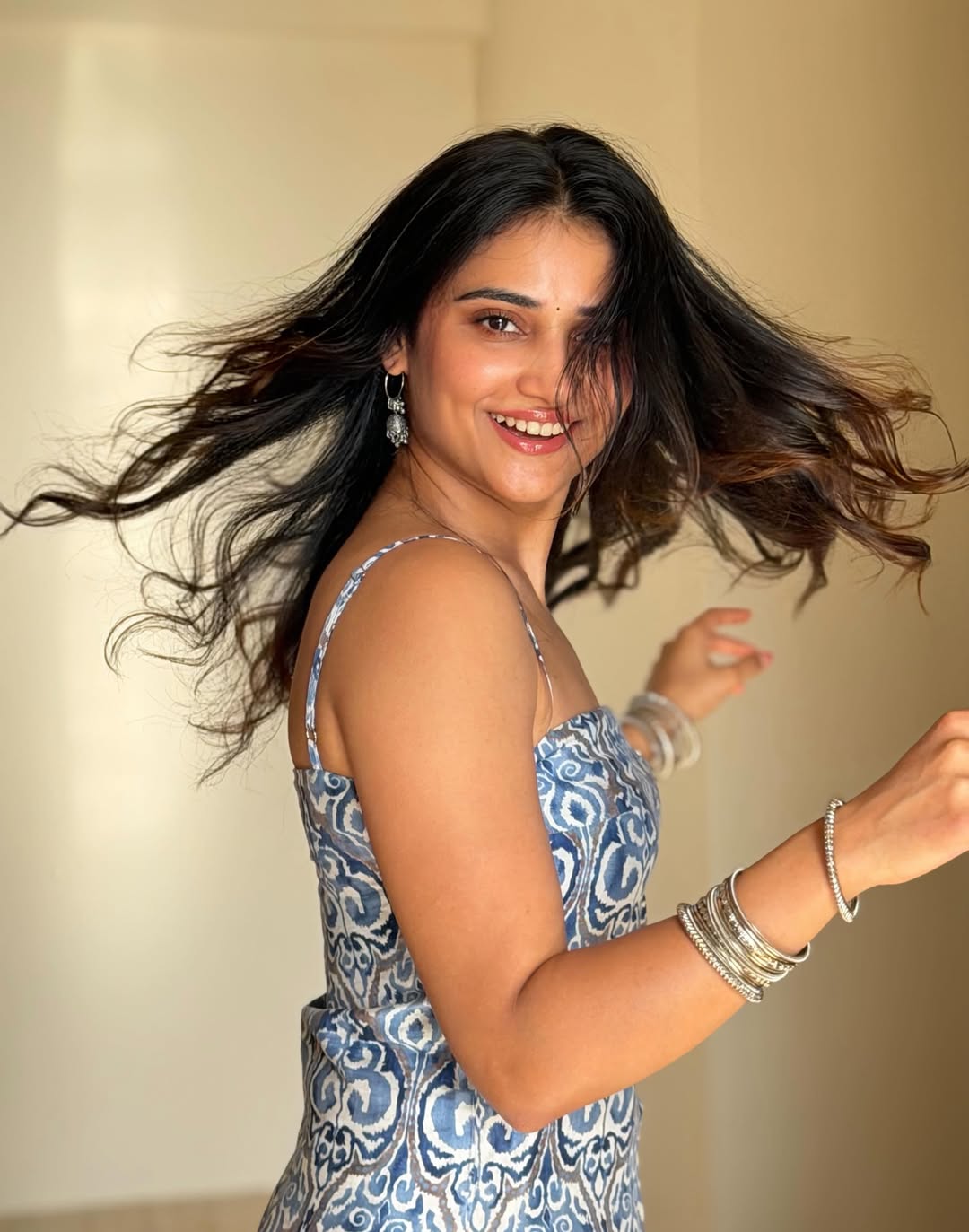 Prisha Rajesh Singh Shines in Stunning Ensemble