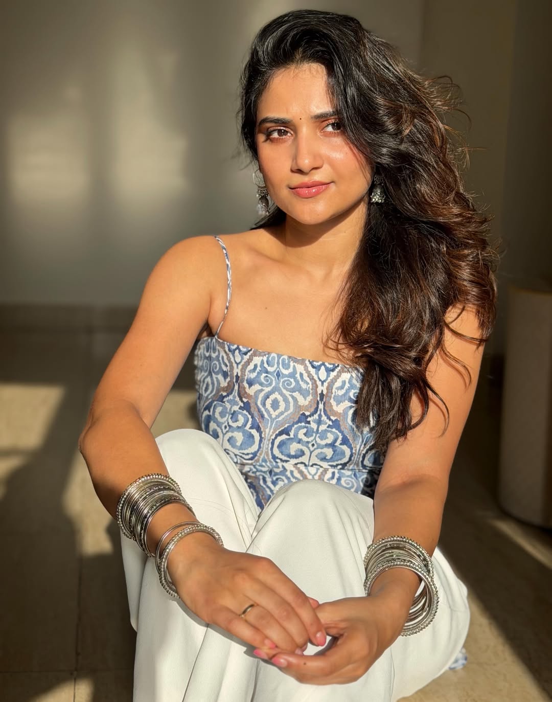 Prisha Rajesh Singh Shines in Stunning Ensemble