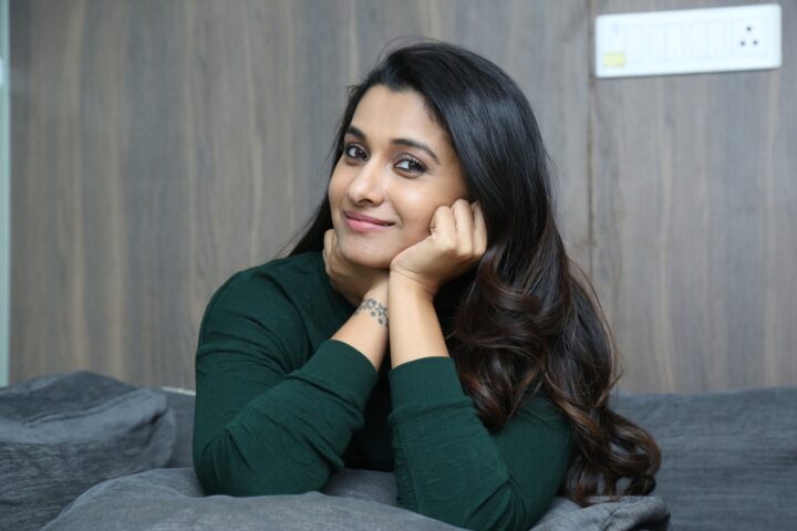 Priya Bhavani Shankar Latest Photoshoot Gallery & Style