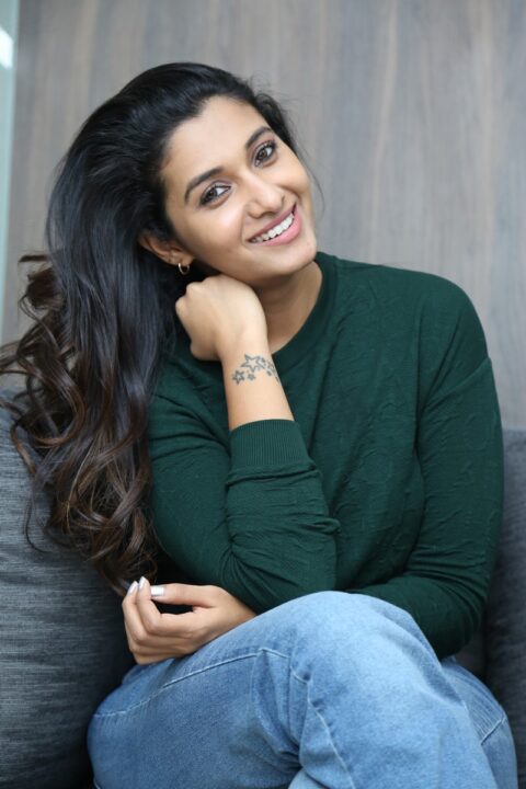 Priya Bhavani Shankar Latest Photoshoot Gallery & Style