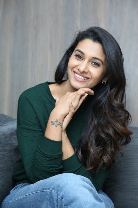 Priya Bhavani Shankar Latest Photoshoot Gallery & Style