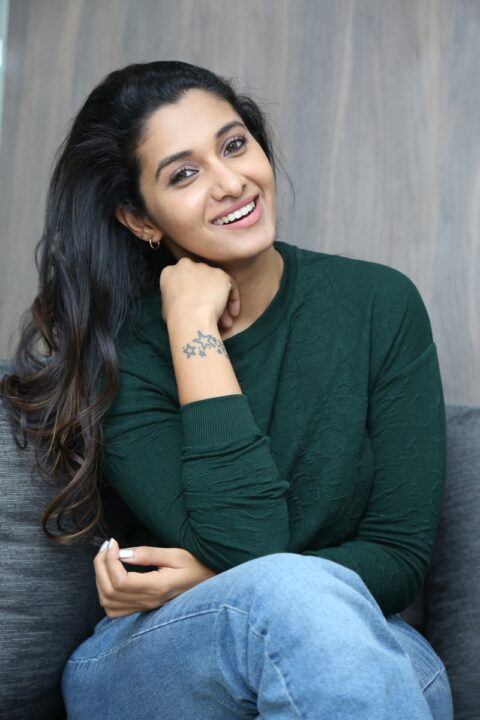 Priya Bhavani Shankar Latest Photoshoot Gallery & Style
