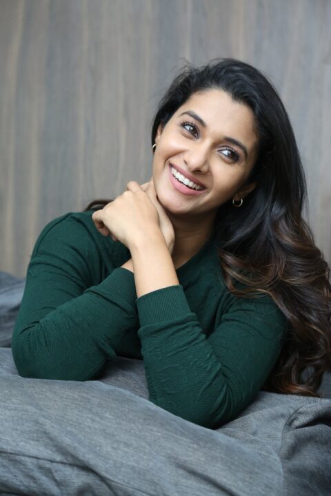 Priya Bhavani Shankar Latest Photoshoot Gallery & Style