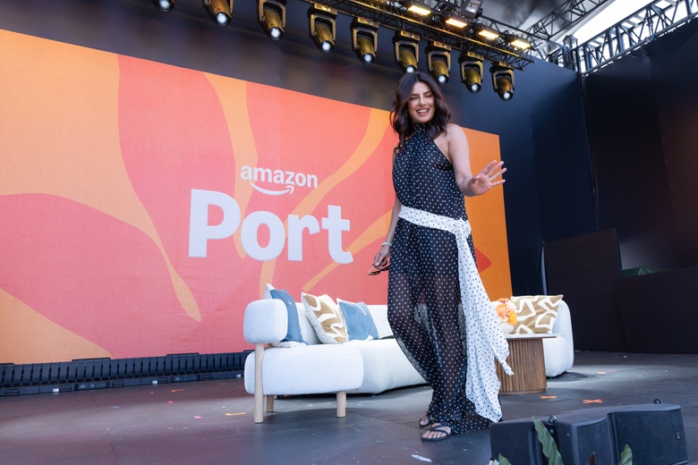 Priyanka Chopra's Global Glamour Continues to Shine Brightly