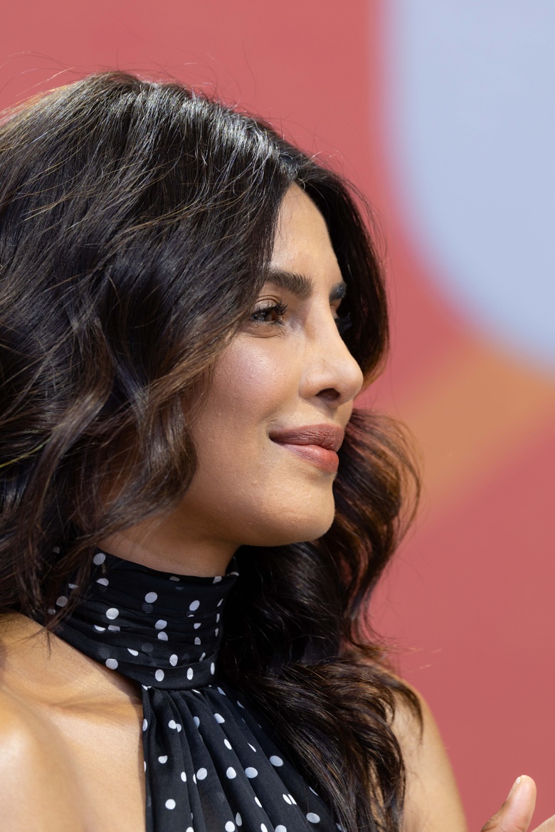 Priyanka Chopra's Global Glamour Continues to Shine Brightly