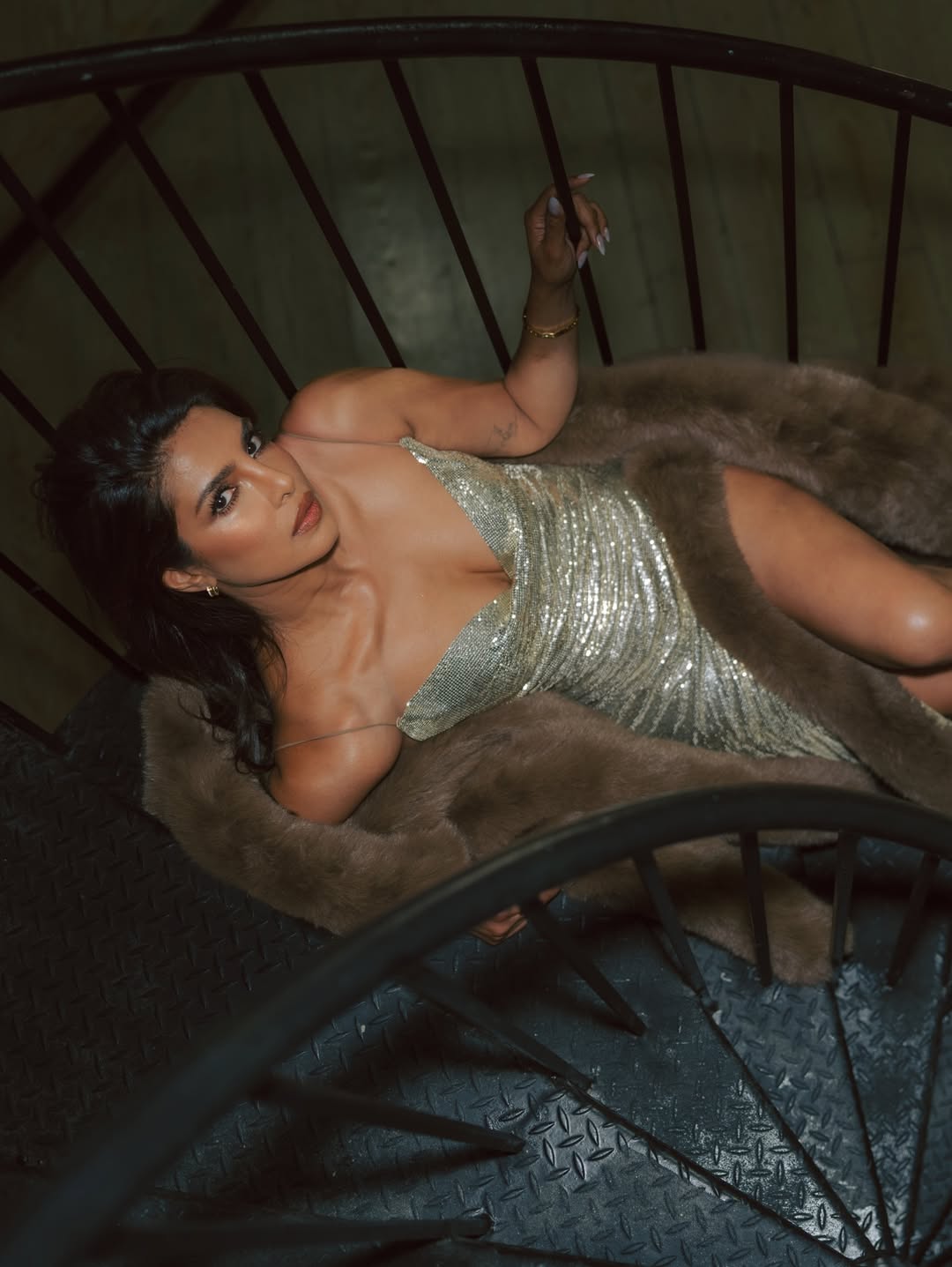 Priyanka Chopra's Stunning Ensemble Gallery