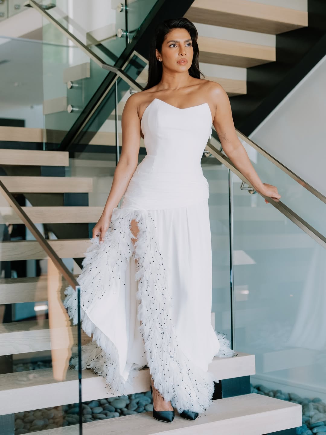 Priyanka Chopra's Stunning Ensemble Gallery