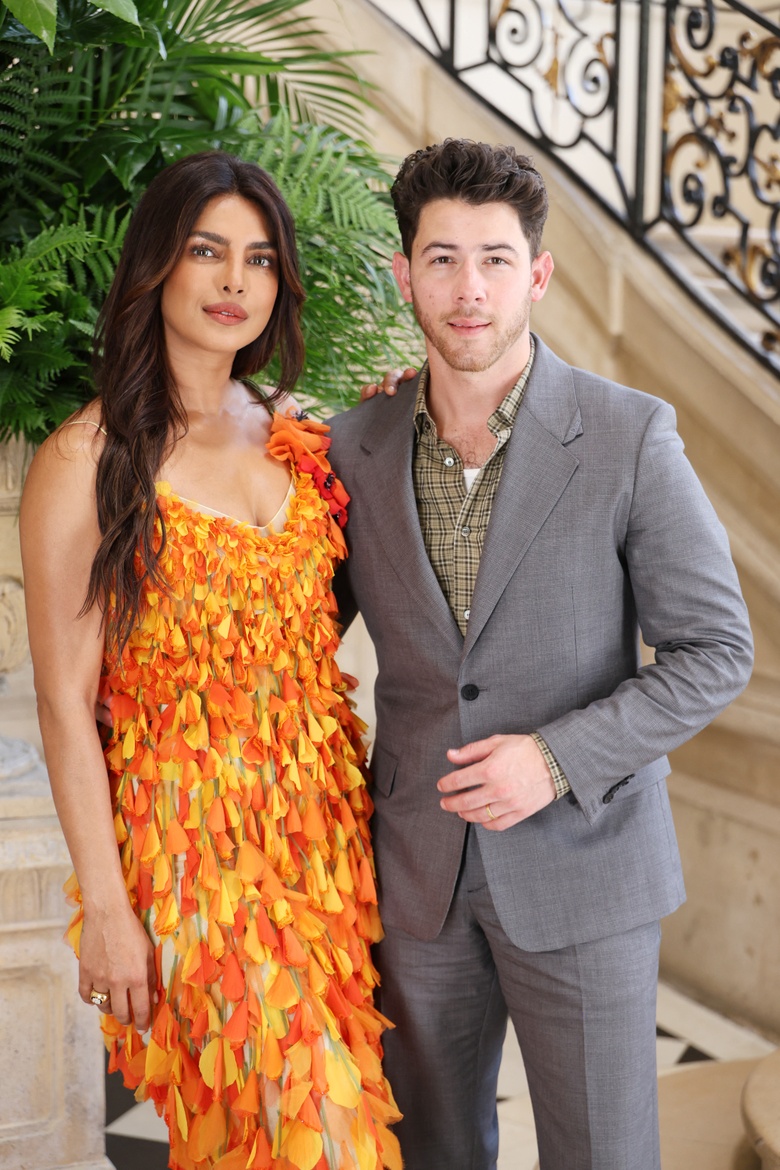 Priyanka Chopra’s Iconic Glamour: Shining Bright at Paris Couture Week