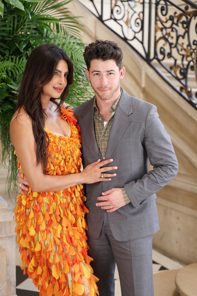 Priyanka Chopra’s Iconic Glamour: Shining Bright at Paris Couture Week