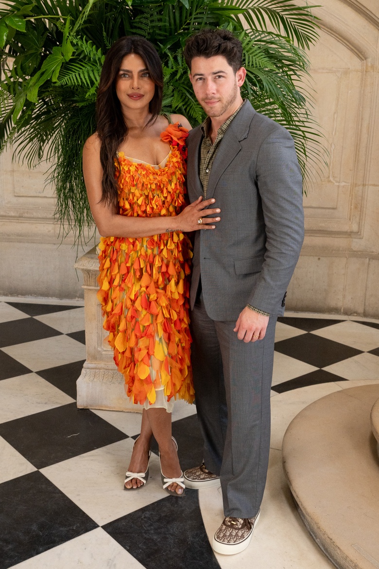 Priyanka Chopra’s Iconic Glamour: Shining Bright at Paris Couture Week