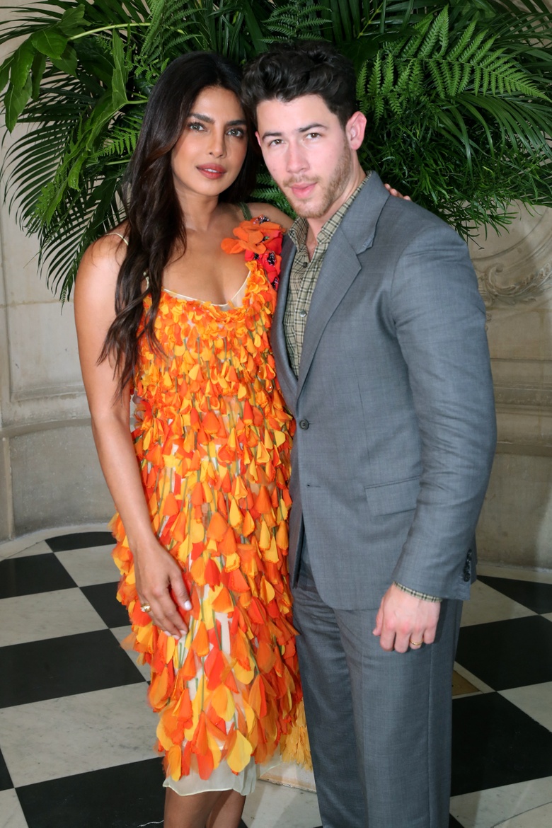 Priyanka Chopra’s Iconic Glamour: Shining Bright at Paris Couture Week