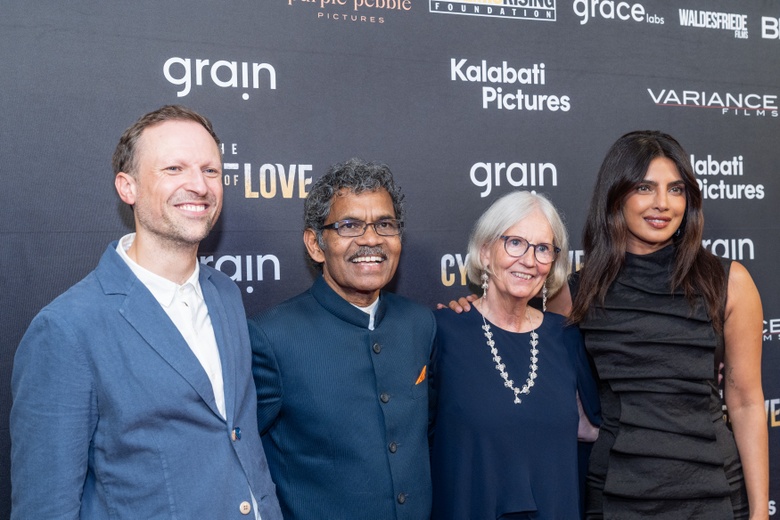 Priyanka Chopra shines at the 2026 Gold Gala in Los Angeles, embodying timeless Hollywood glamour. - Photos & Updates