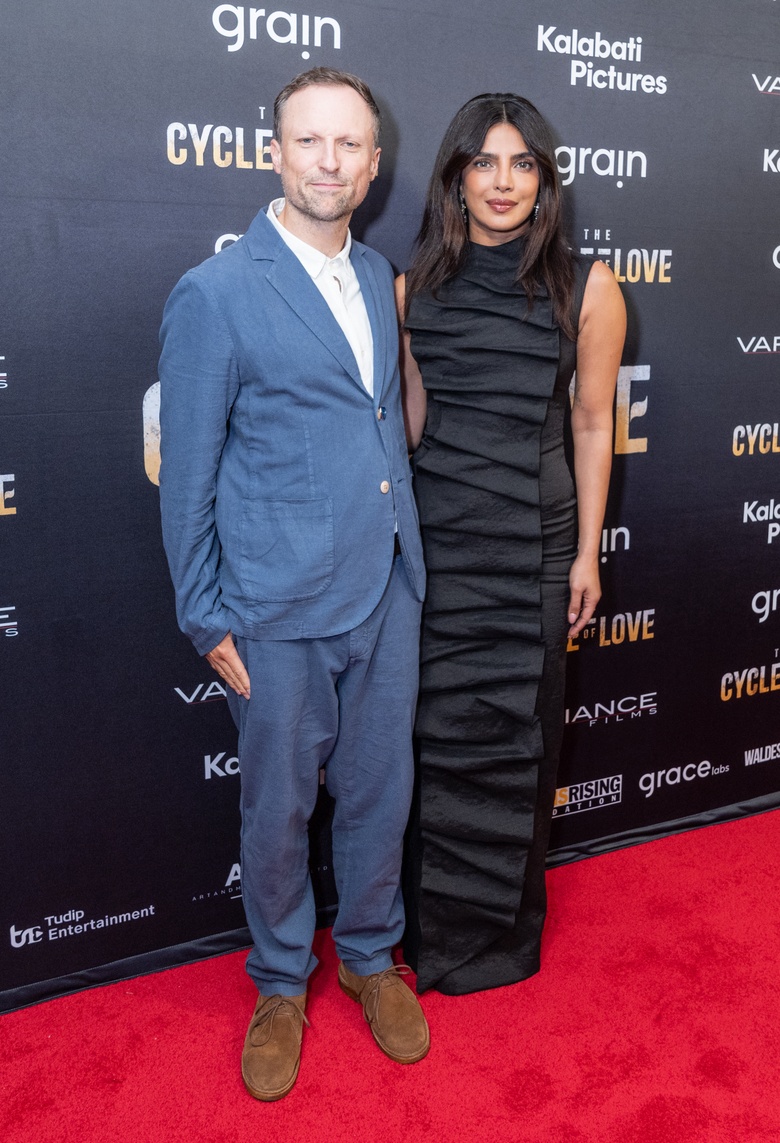 Priyanka Chopra’s Iconic Glamour Dominates the Red Carpet Scene