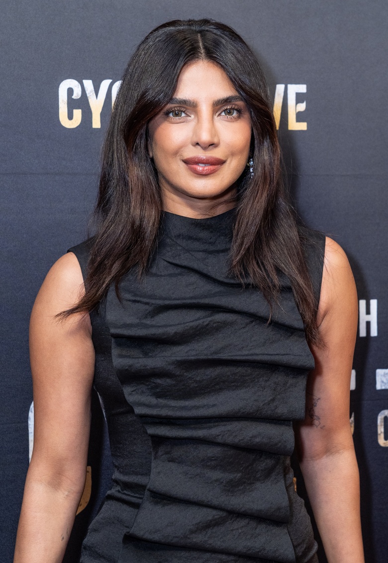 Priyanka Chopra’s Iconic Glamour Dominates the Red Carpet Scene