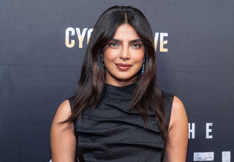 Priyanka Chopra’s Iconic Glamour Dominates the Red Carpet Scene
