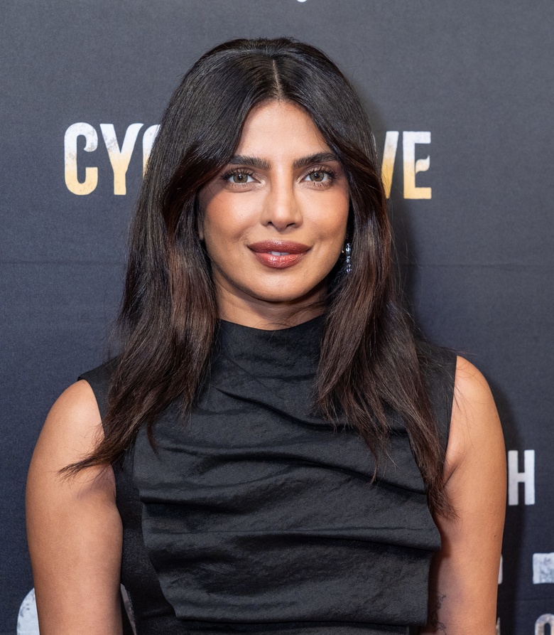 Priyanka Chopra’s Iconic Glamour Dominates the Red Carpet Scene
