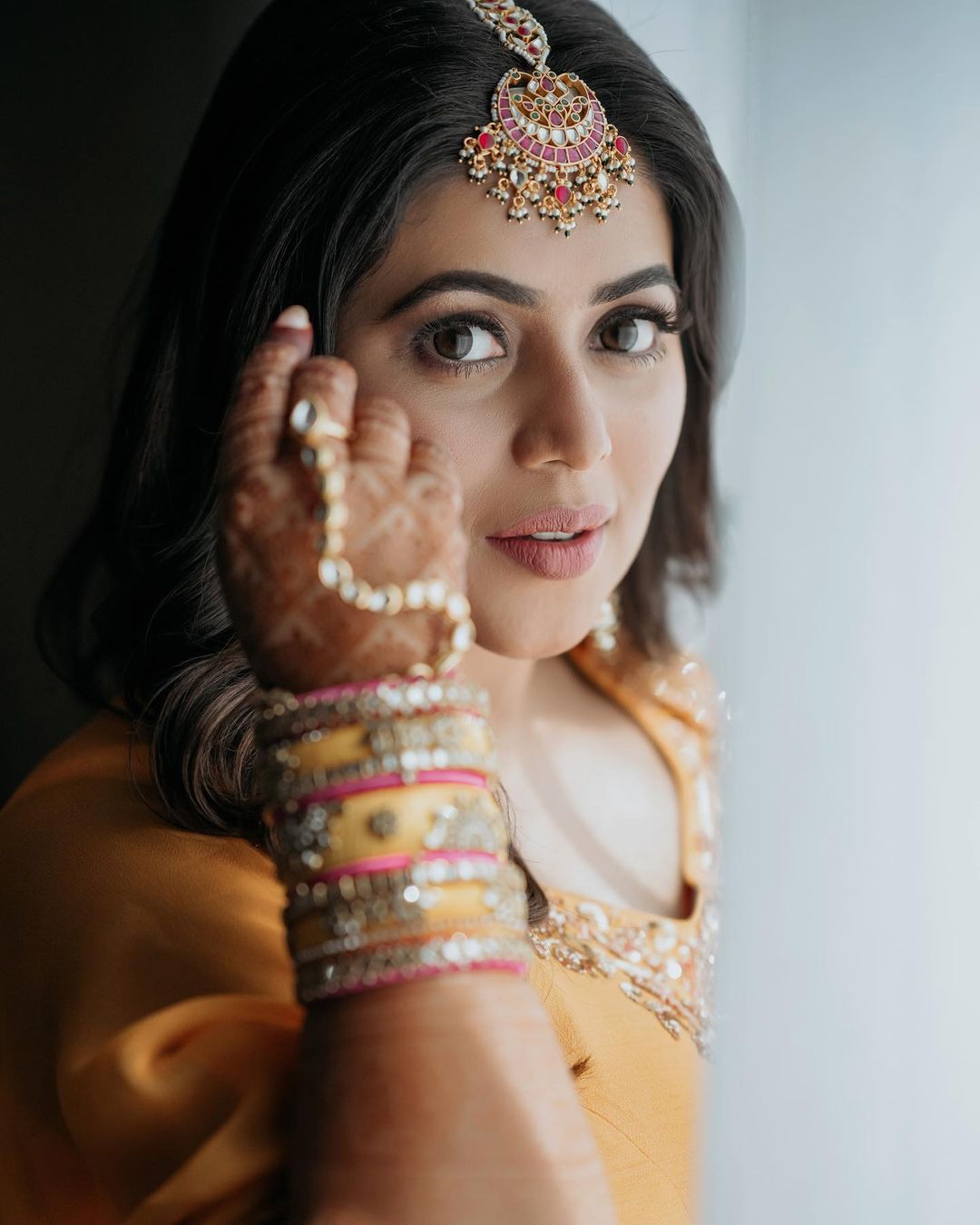 Purnaa Latest Stills Glamorous Bollywood Fashion