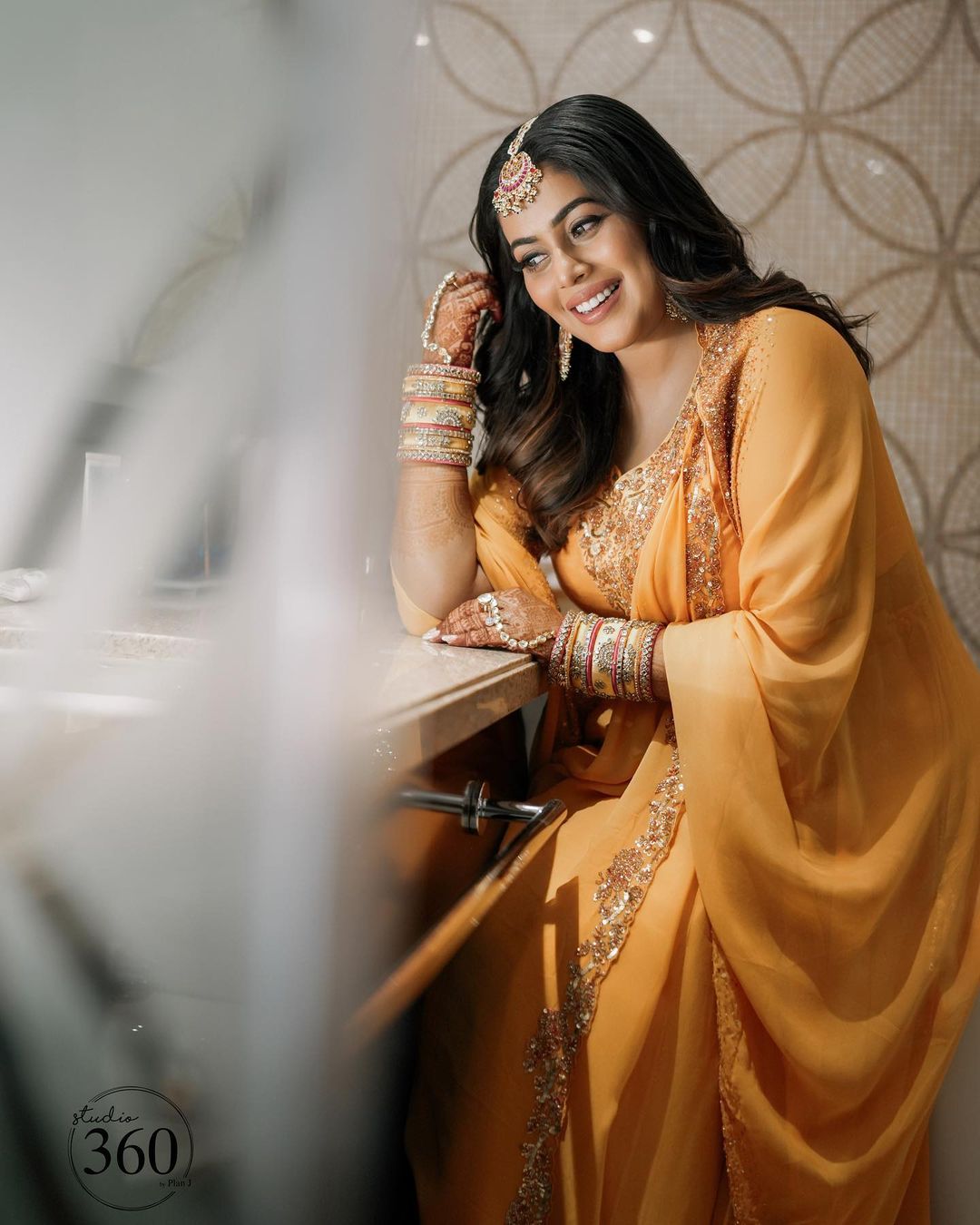 Purnaa Latest Stills Glamorous Bollywood Fashion