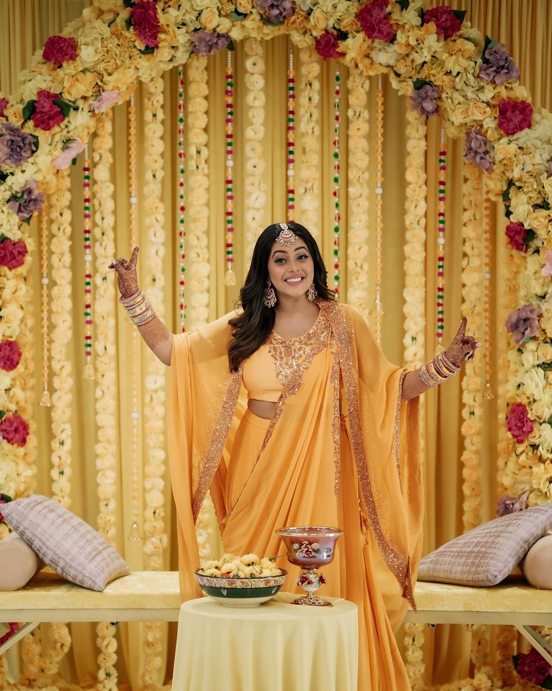 Purnaa Latest Stills Glamorous Bollywood Fashion