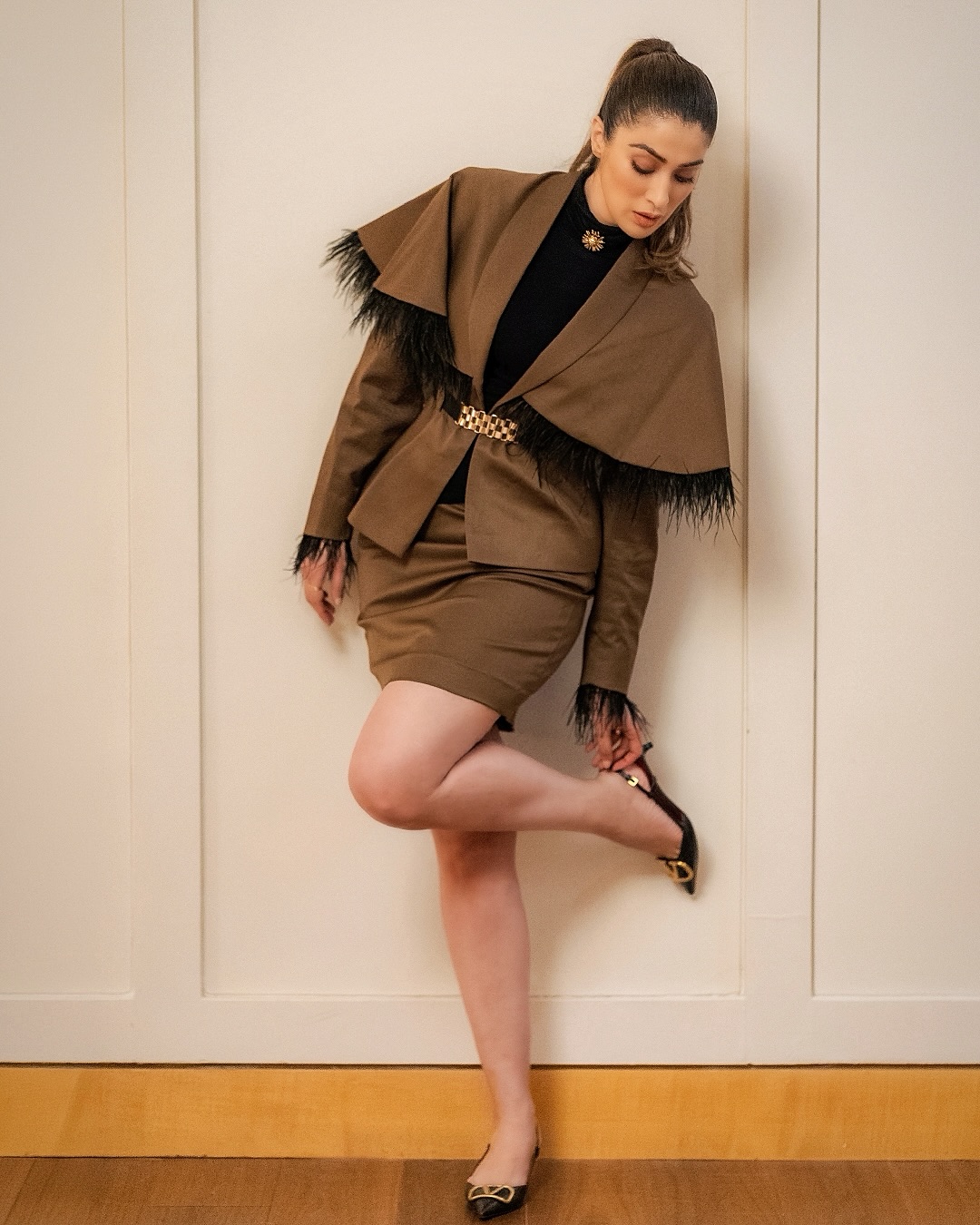 Raai Laxmi’s Power Dressing Moment: Why This Look Is Winning Fashion Hearts