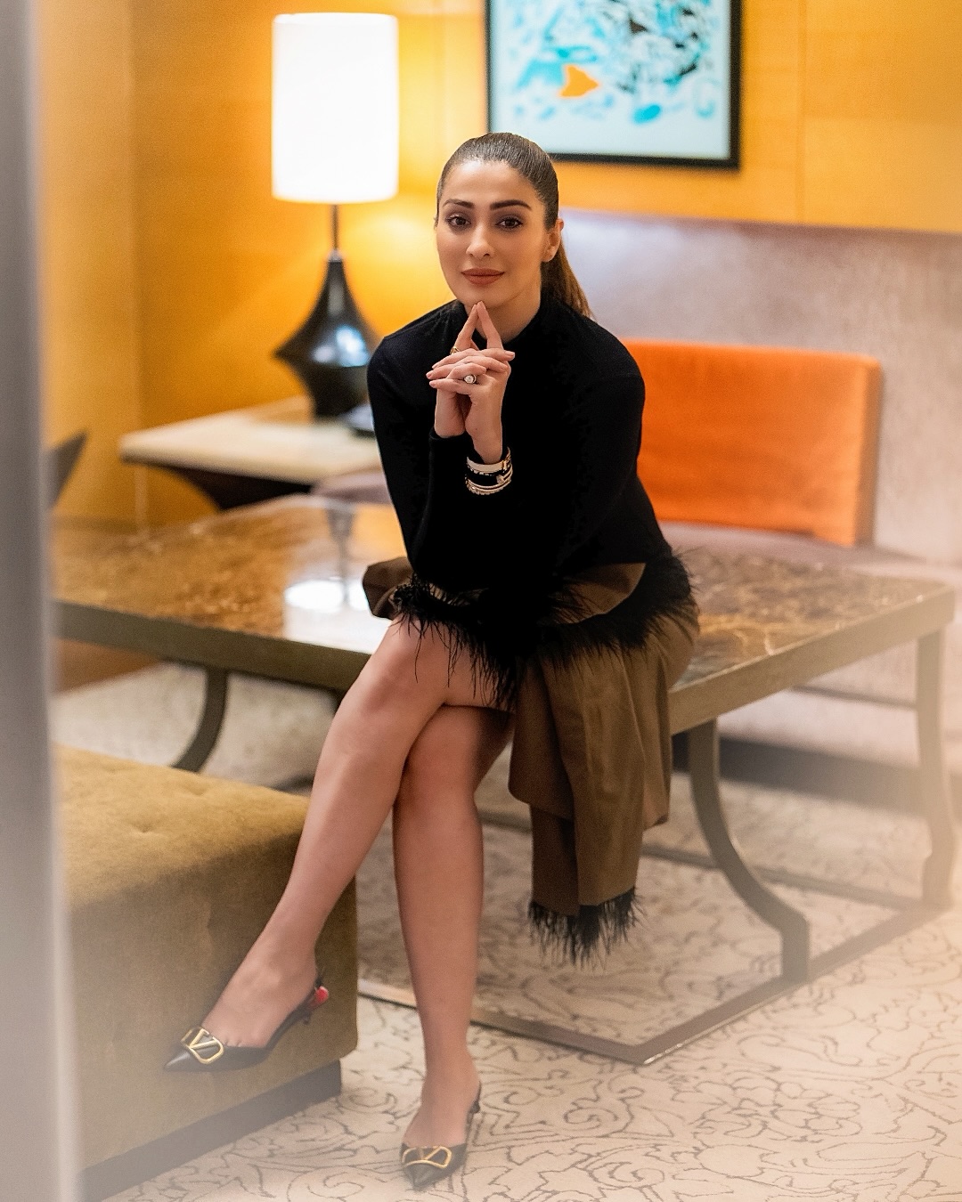 Raai Laxmi’s Power Dressing Moment: Why This Look Is Winning Fashion Hearts