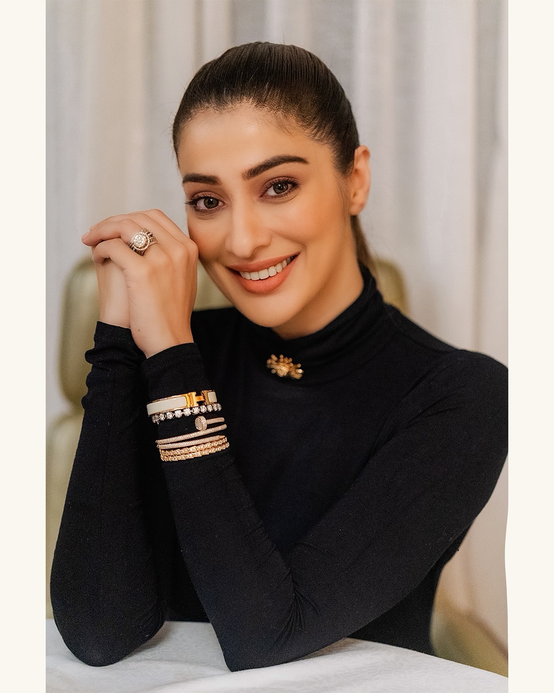 Raai Laxmi’s Power Dressing Moment: Why This Look Is Winning Fashion Hearts