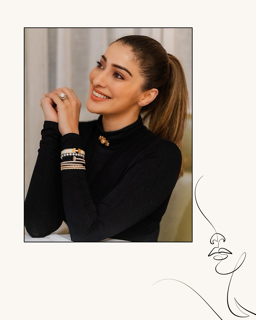 Raai Laxmi’s Power Dressing Moment: Why This Look Is Winning Fashion Hearts