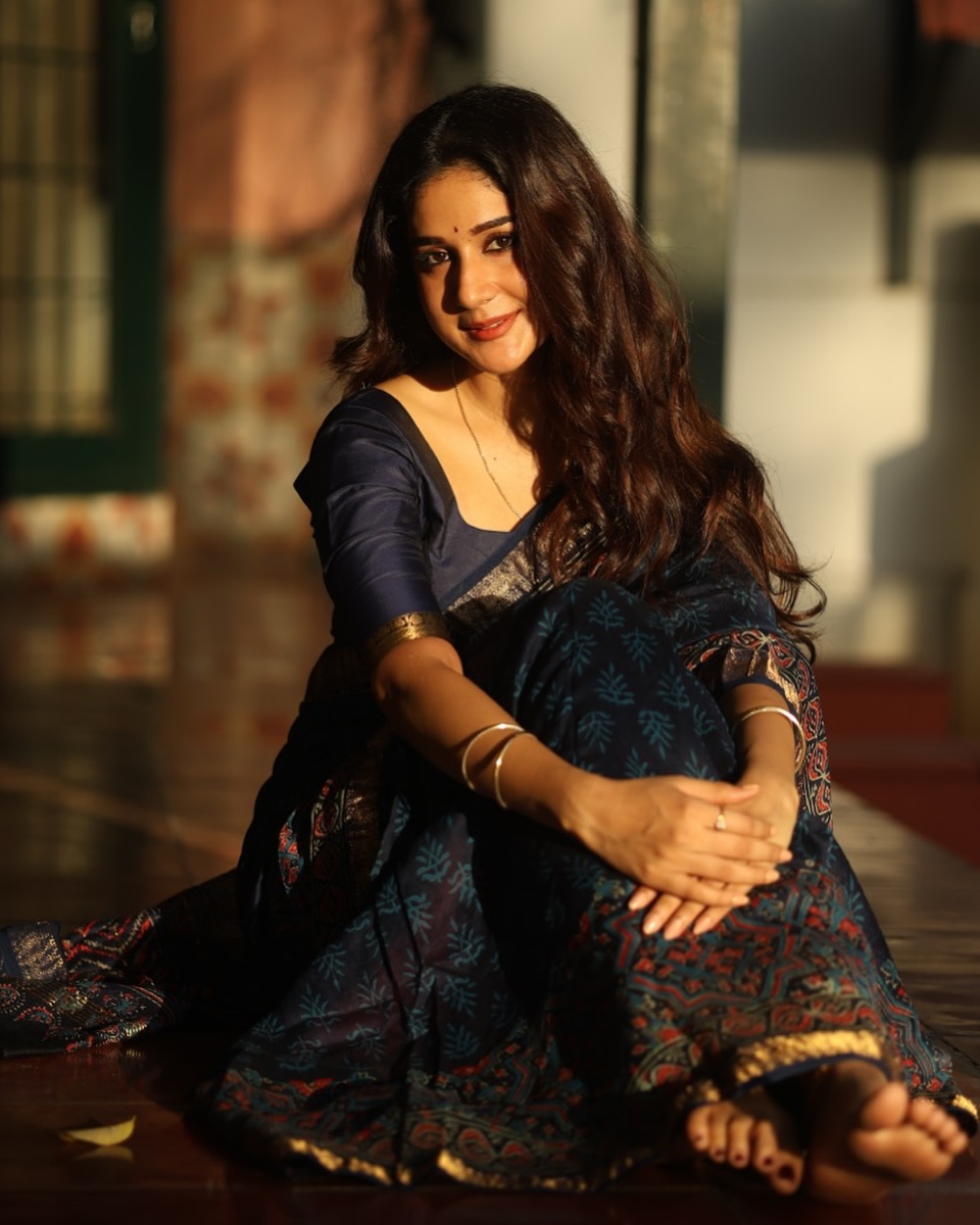 Rabiya Khatoon’s Stunning Ethnic Glamour Takes Over the Red Carpet