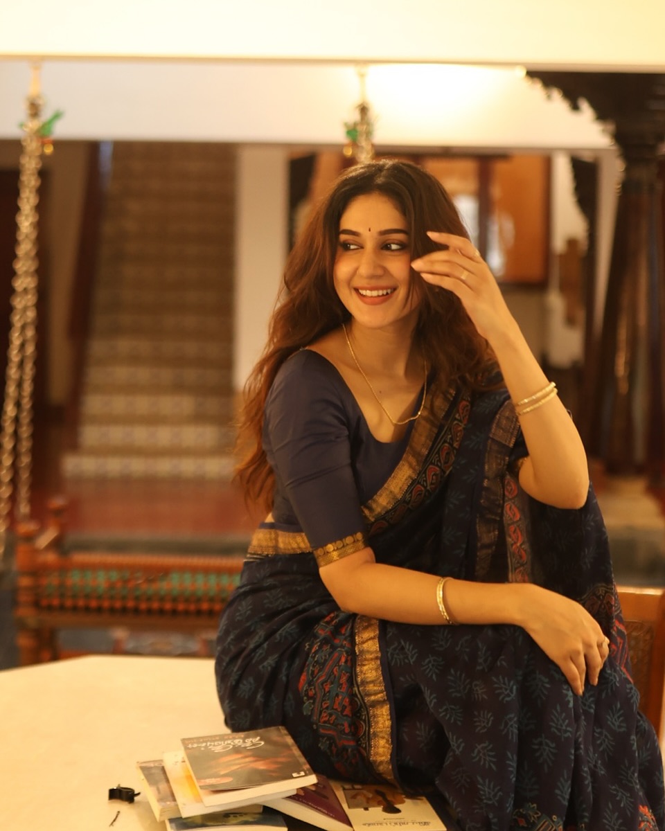 Rabiya Khatoon’s Stunning Ethnic Glamour Takes Over the Red Carpet