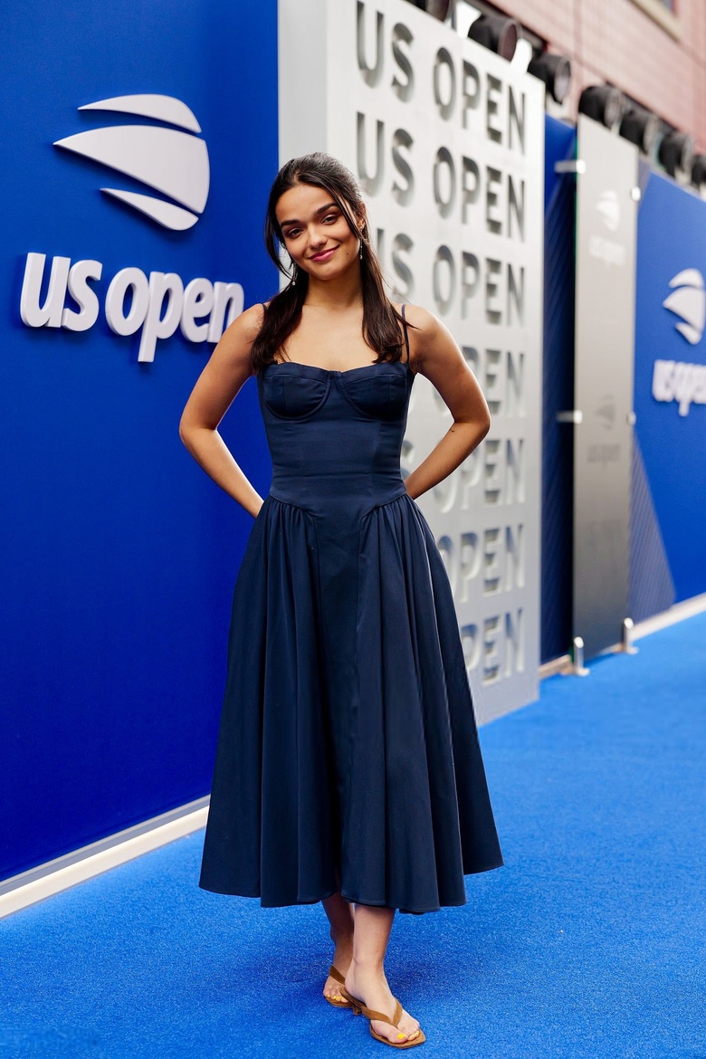 Effortless Chic: Rachel Zegler Owns the Spotlight at New York's Finest Events