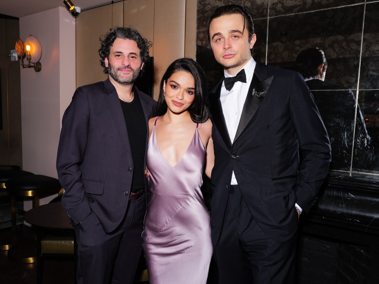 Rachel Zegler's Stunning Red Carpet Moments