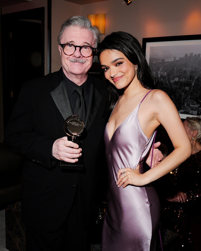 Rachel Zegler's Stunning Red Carpet Moments