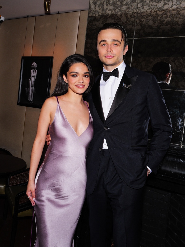Rachel Zegler's Stunning Red Carpet Moments