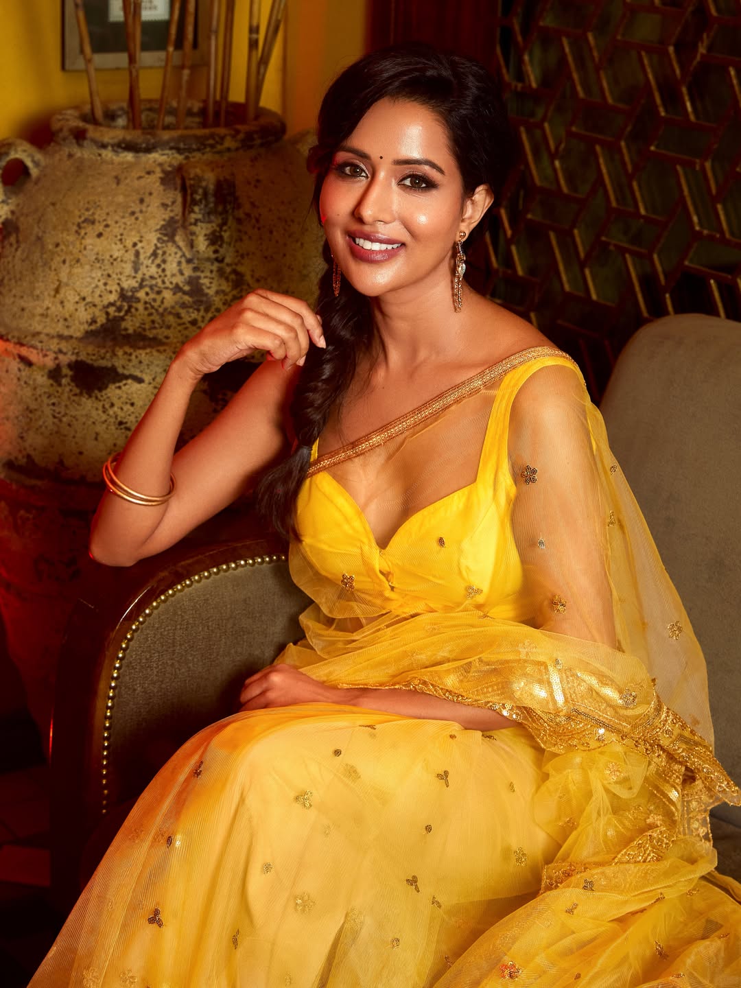 Raiza Wilson Steals the Spotlight with Stunning Photoshoot Looks