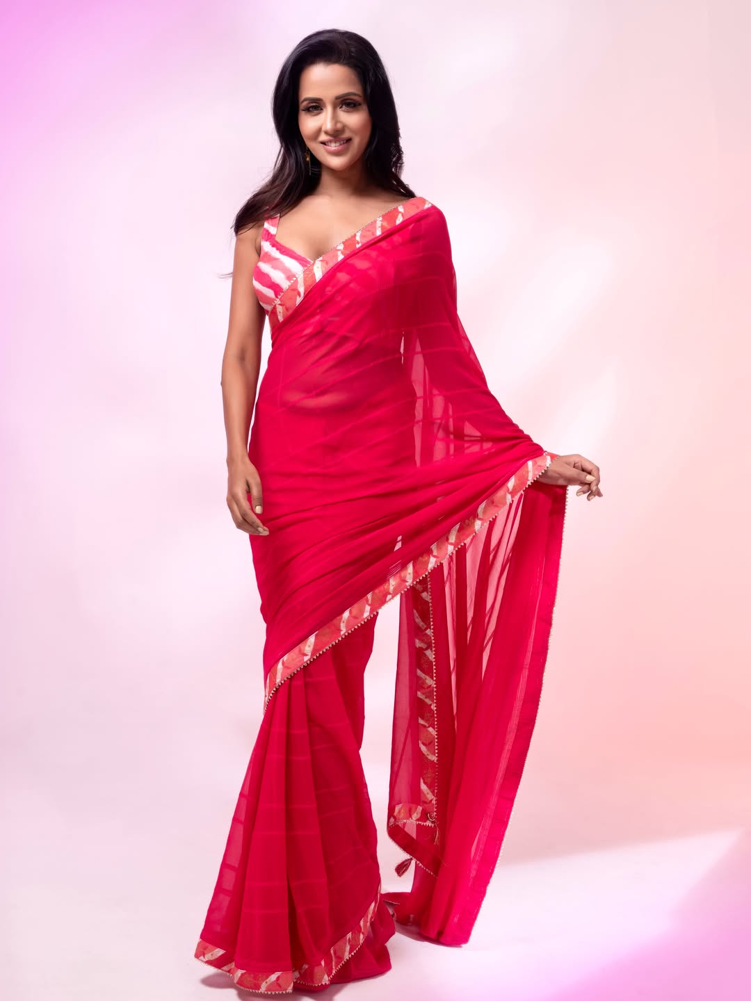 Raiza Wilson Steals the Spotlight with Stunning Photoshoot Looks