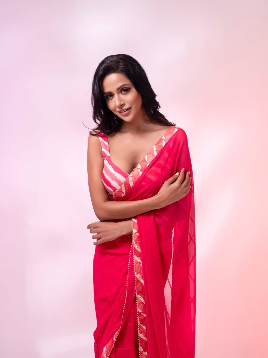 Raiza Wilson Steals the Spotlight with Stunning Photoshoot Looks