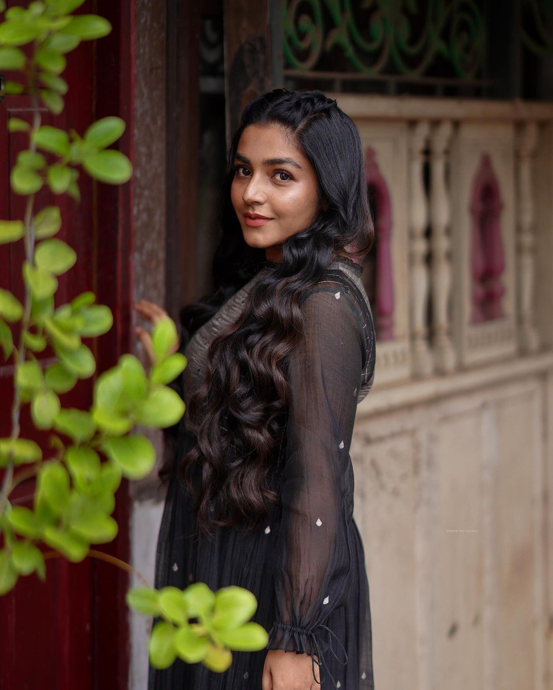 Rajisha Vijayan Steals the Spotlight in Stunning Red Ensemble