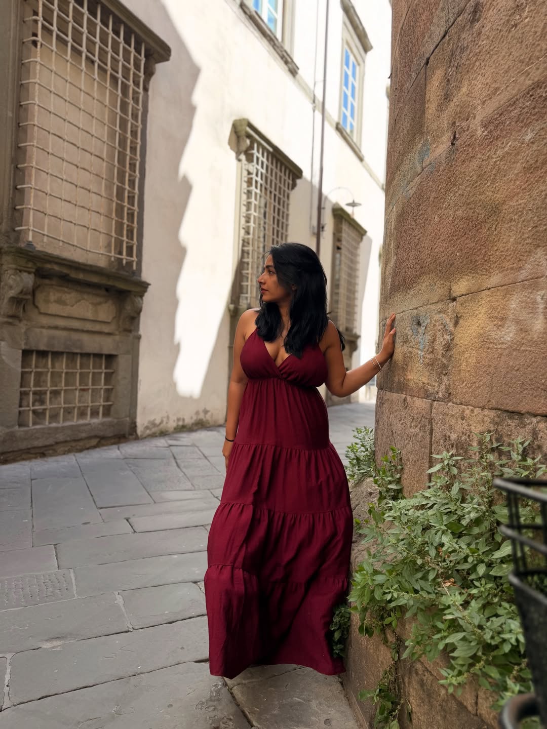 Rajisha Vijayan Turns Fashion Goddess in European Streets!