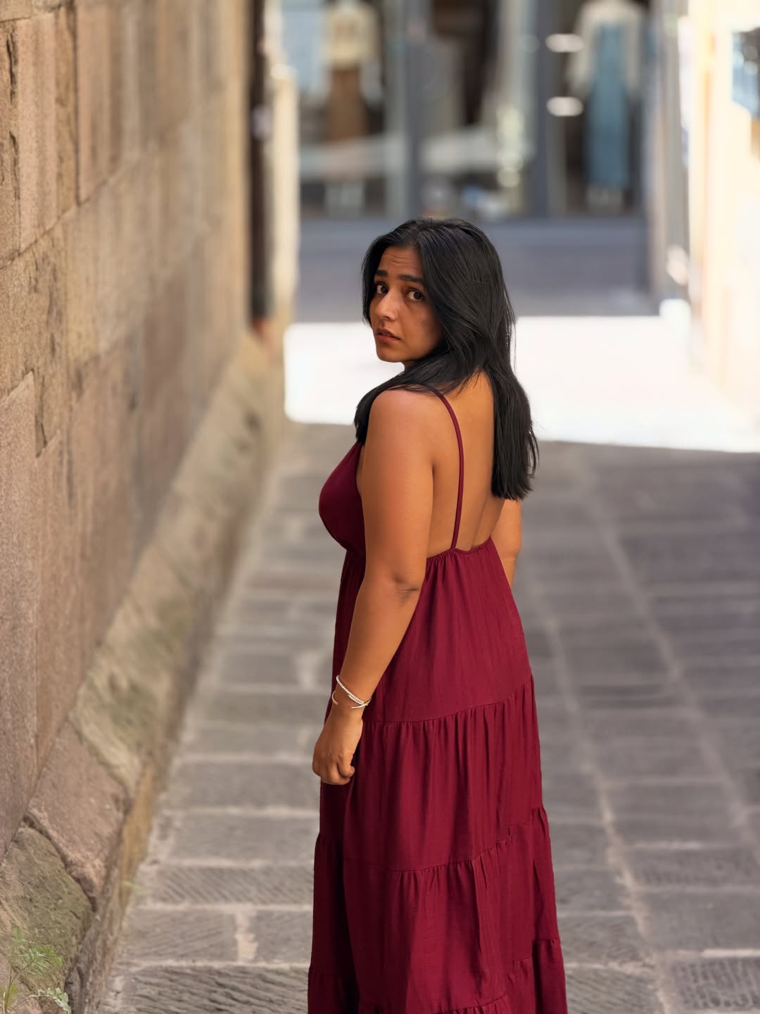 Rajisha Vijayan Turns Fashion Goddess in European Streets!