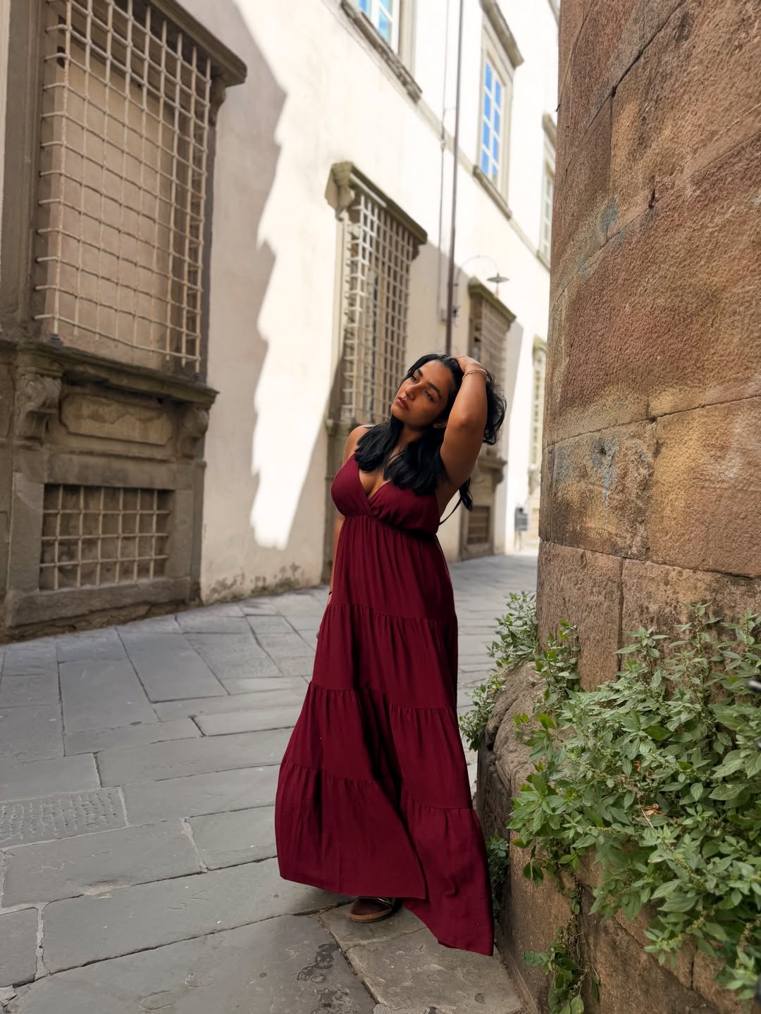 Rajisha Vijayan Turns Fashion Goddess in European Streets!