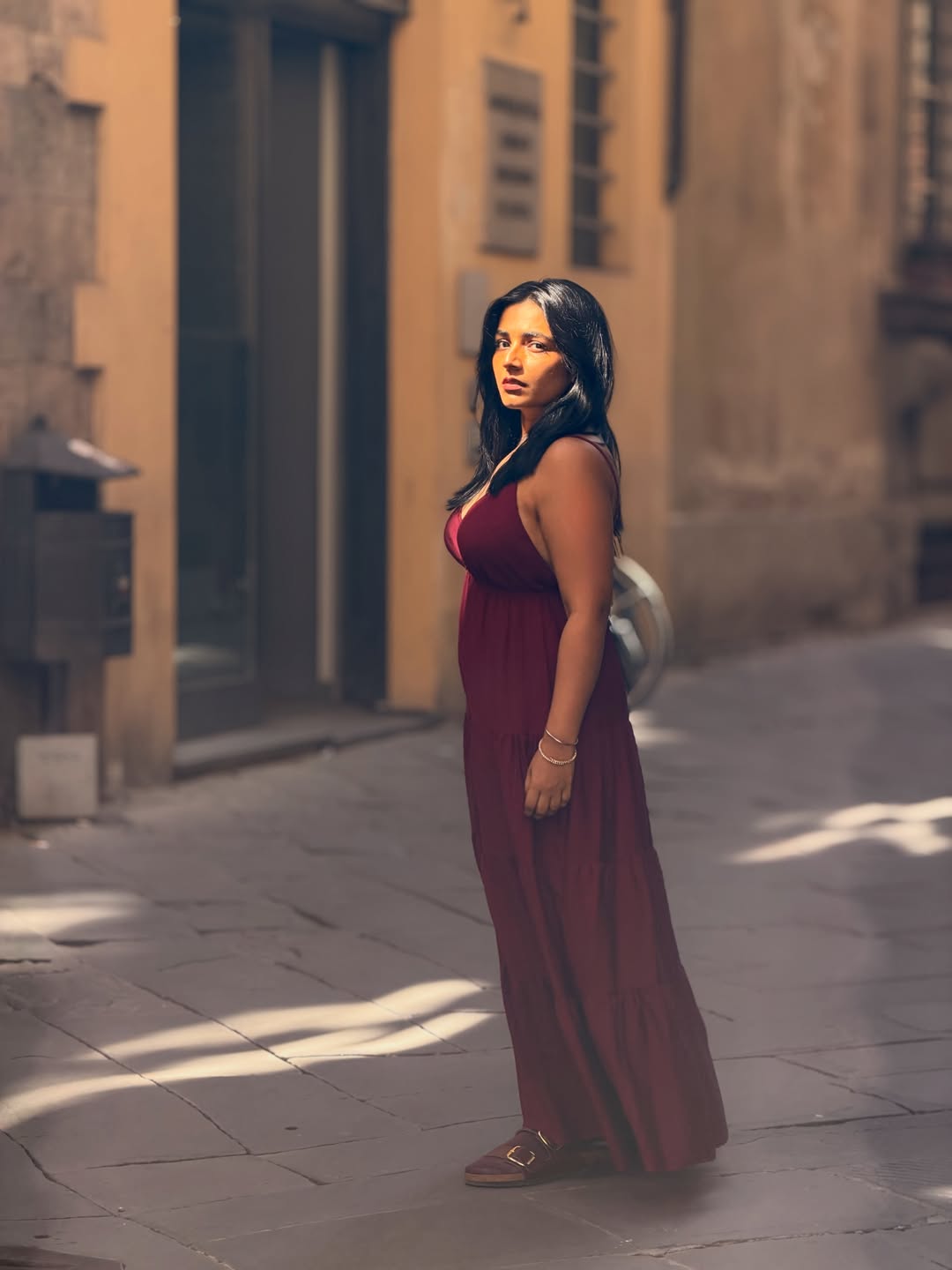 Rajisha Vijayan Turns Fashion Goddess in European Streets!