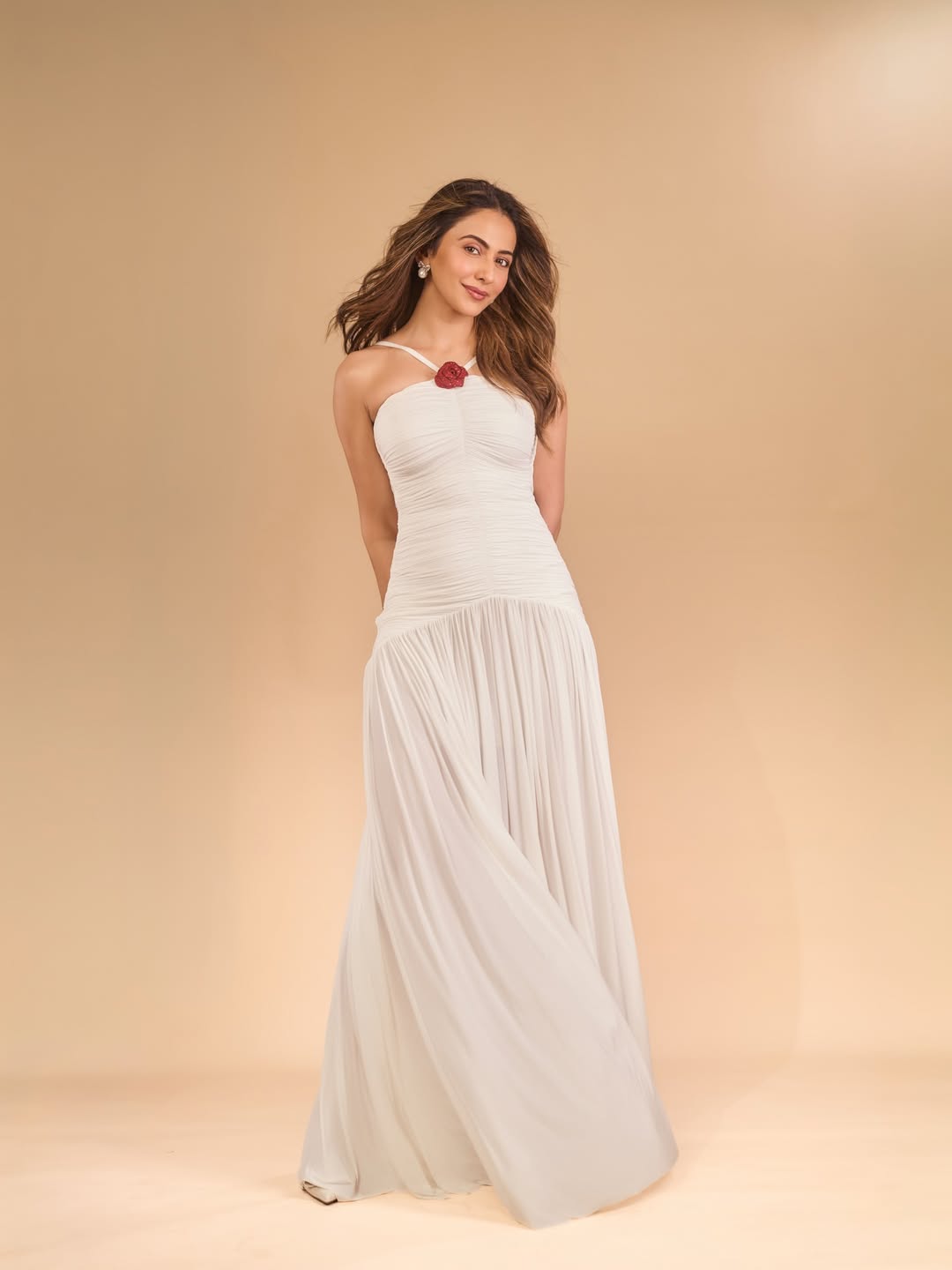 Rakul Preet Singh's Stunning Fashion Portfolio