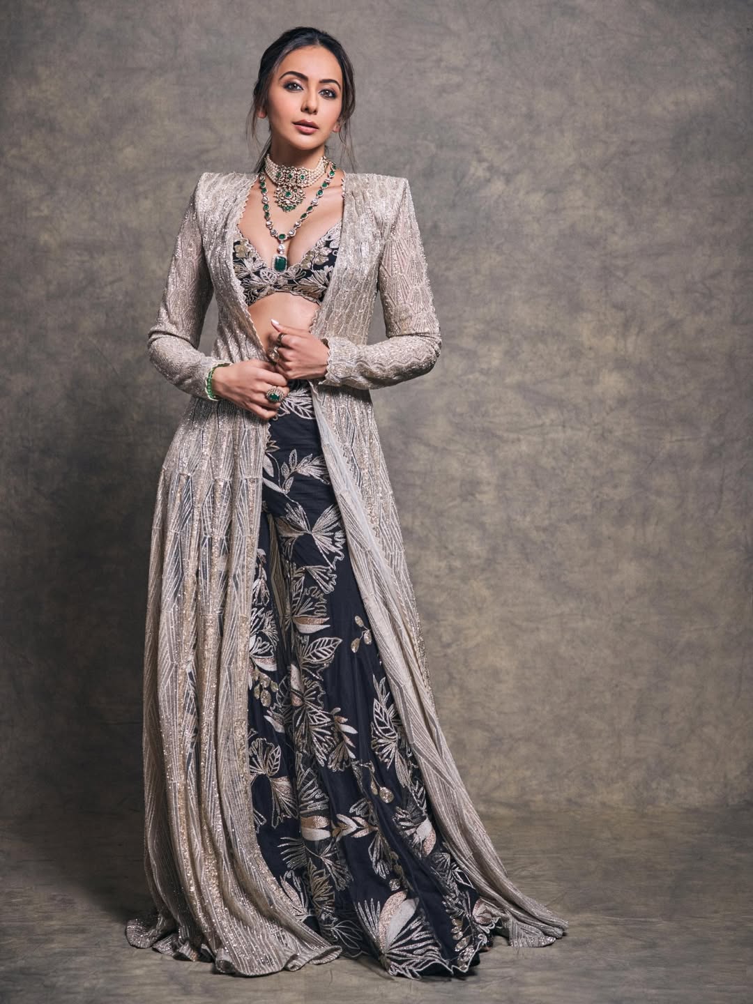 Rakul Preet Singh's Stunning Fashion Portfolio
