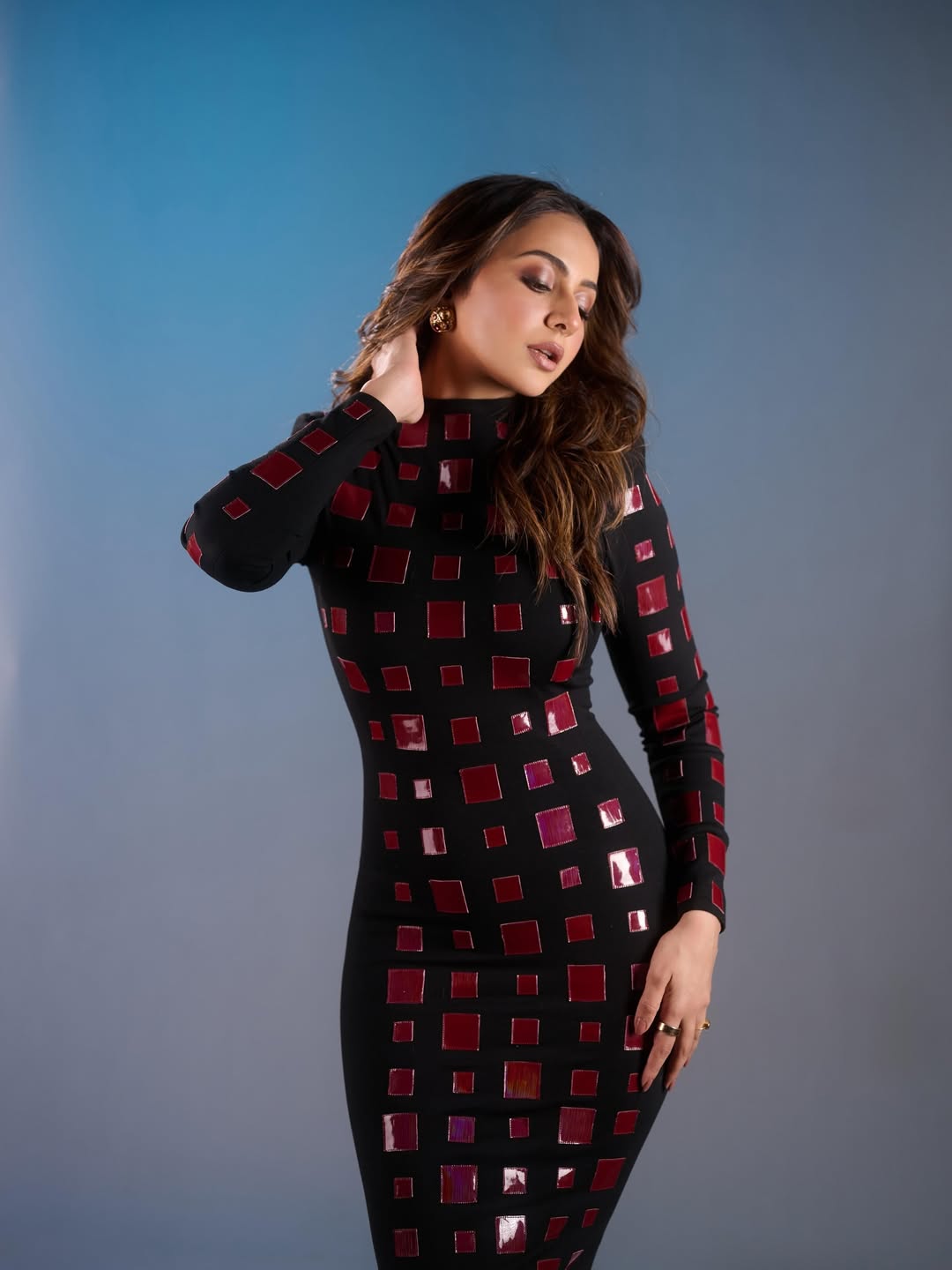 Rakul Preet Singh's Stunning Fashion Portfolio