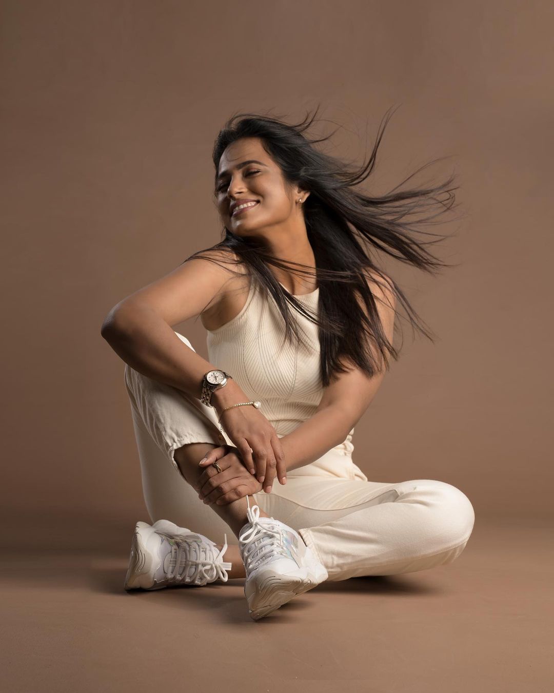 Ramya Pandian Stunning Latest Photo Shoot Stills