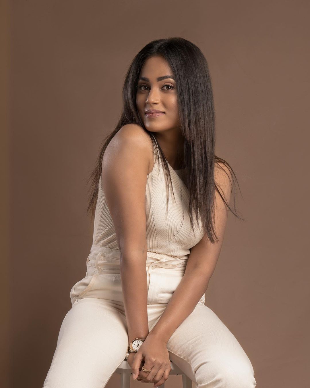 Ramya Pandian Stunning Latest Photo Shoot Stills
