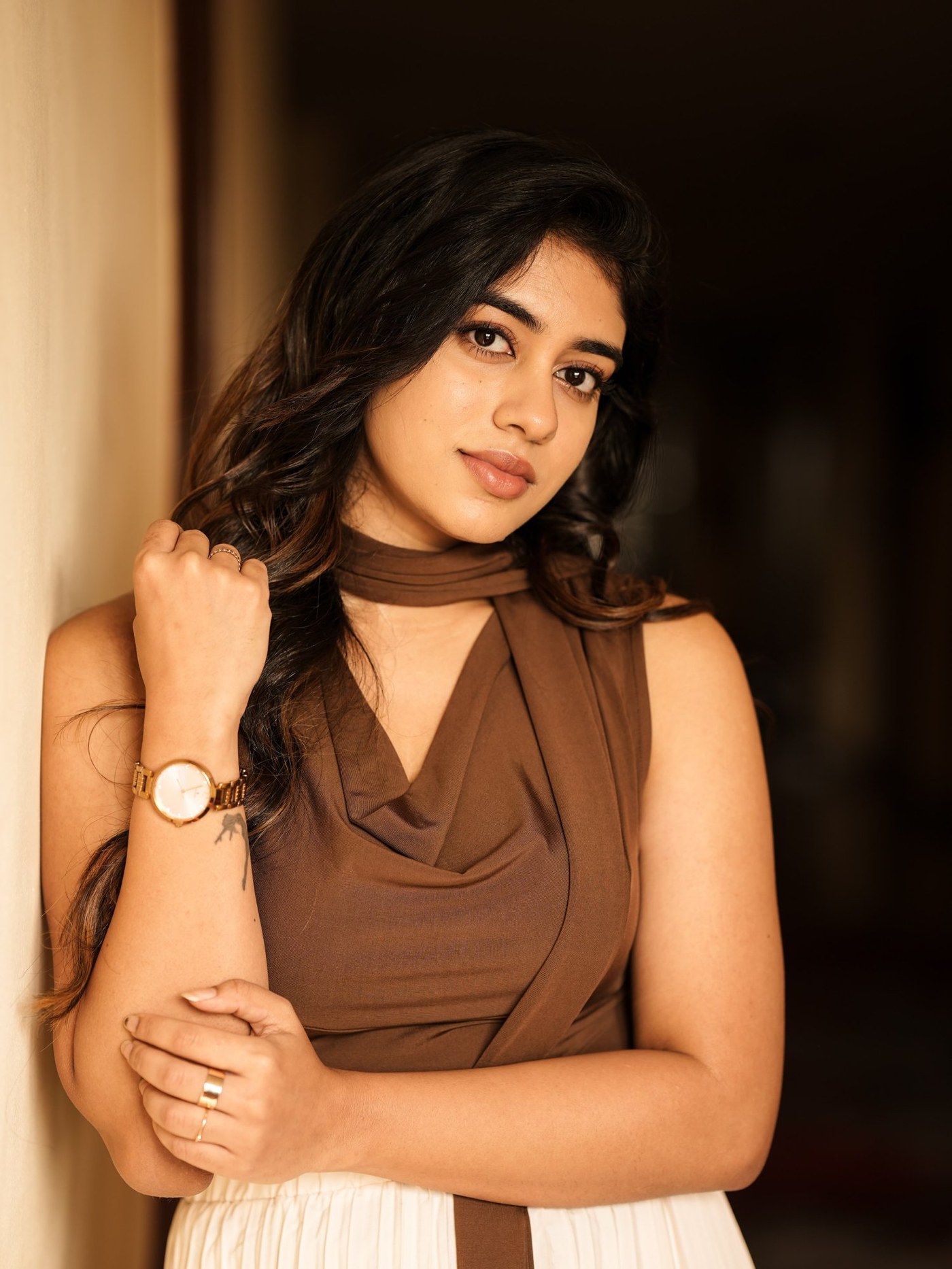 Timeless Charm and Modern Grace: Celebrating Ramya Ranganathan’s Stunning Style!