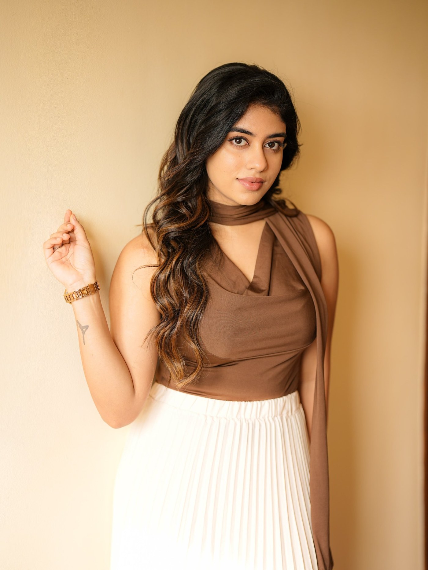 Timeless Charm and Modern Grace: Celebrating Ramya Ranganathan’s Stunning Style!