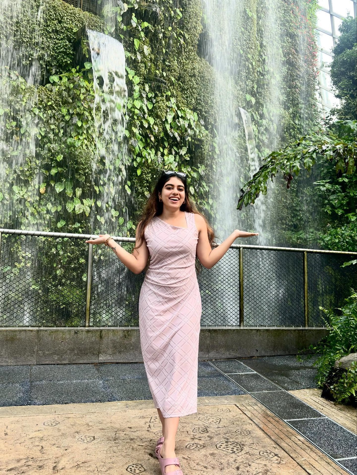 Timeless Charm and Modern Grace: Celebrating Ramya Ranganathan’s Stunning Style!